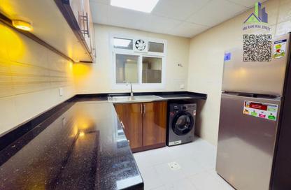 Apartment - 1 - 1 for rent in Sheikh Jaber Al Sabah Street - Al Nuaimiya - Al Nuaimiya - Ajman