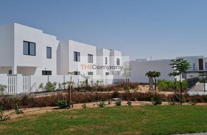 Townhouse - 2 - 3 for rent in Al Ghadeer 2 - Al Ghadeer - Abu Dhabi