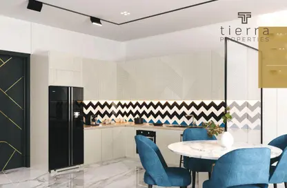 شقة - 1 حمام للبيع في إليتز 2 من الدانوب - قرية جميرا الدائرية - دبي