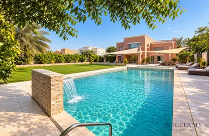 Villa - 5 Bedrooms - 5 Bathrooms for rent in Mirador La Coleccion - Arabian Ranches - Dubai Villa - 5 Bedrooms - 5 Bathrooms for rent in Mirador La Coleccion - Arabian Ranches - Dubai