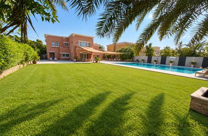 Villa - 5 - 5 for rent in Mirador La Coleccion 1 - Mirador La Coleccion - Arabian Ranches - Dubai