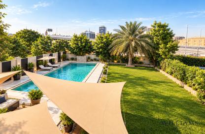 Villa - 5 - 5 for rent in Mirador La Coleccion 1 - Mirador La Coleccion - Arabian Ranches - Dubai