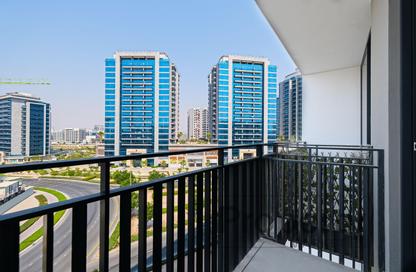 Apartment - Studio - 1 Bathroom for rent in Beverly Boulevard - Arjan - Dubai