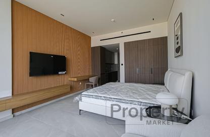 Apartment - Studio - 1 Bathroom for rent in Beverly Boulevard - Arjan - Dubai