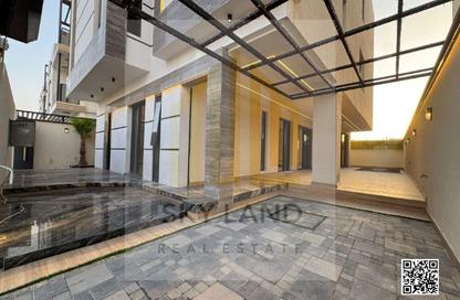 Villa - 5 - 7 for sale in Kabbali Hills - Al Helio 2 - Al Helio - Ajman