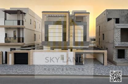 Villa - 5 - 7 for sale in Kabbali Hills - Al Helio 2 - Al Helio - Ajman
