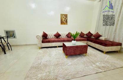Apartment - 1 Bedroom - 2 Bathrooms for rent in Al Rawda 2 Villas - Al Rawda 2 - Al Rawda - Ajman Apartment - 1 Bedroom - 2 Bathrooms for rent in Al Rawda 2 Villas - Al Rawda 2 - Al Rawda - Ajman