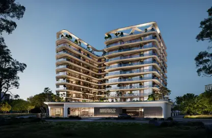 Apartment - 2 Bedrooms - 3 Bathrooms for sale in Enre Residence by Imtiaz - Dubai South (Dubai World Central) - Dubai