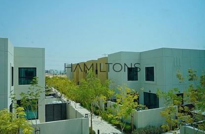 Townhouse - 4 Bedrooms - 5 Bathrooms for sale in Sharjah Sustainable City - Sharjah
