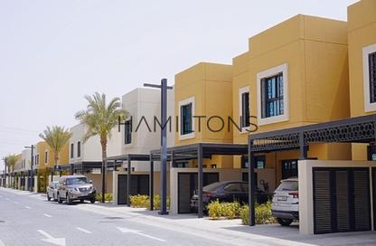 Townhouse - 4 Bedrooms - 5 Bathrooms for sale in Sharjah Sustainable City - Sharjah