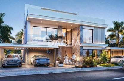 Villa - 4 Bedrooms - 4 Bathrooms for sale in Bermuda - Damac Islands 2 - Dubai Land - Dubai