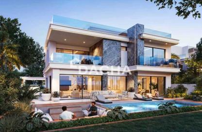 Villa - 4 Bedrooms - 4 Bathrooms for sale in Bermuda - Damac Islands 2 - Dubai Land - Dubai