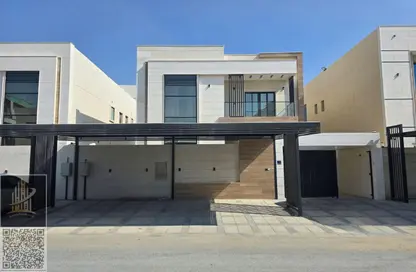 Villa - 5 Bedrooms - 7 Bathrooms for rent in Al Yasmeen 1 - Al Yasmeen - Ajman