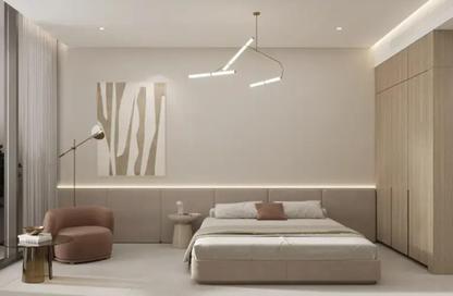 Apartment - 2 Bedrooms - 3 Bathrooms for sale in Gharbi I Residences - Arjan - Dubai