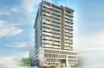 شقة - 2 غرف نوم - 3 حمامات للبيع في الغربي 1  ريدينس - ارجان - دبي