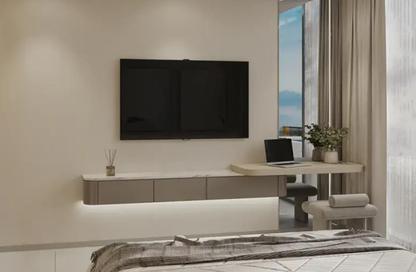 Apartment - 2 Bedrooms - 3 Bathrooms for sale in Gharbi I Residences - Arjan - Dubai