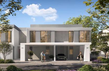 Villa - 4 Bedrooms - 5 Bathrooms for sale in Venera - The Valley - Dubai