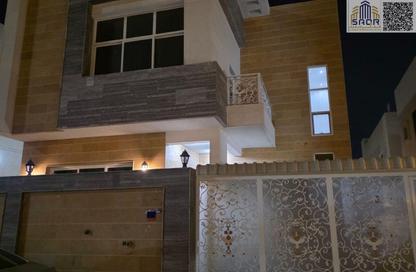 Apartment - 5 Bedrooms - 6 Bathrooms for sale in Al Yasmeen 1 - Al Yasmeen - Ajman
