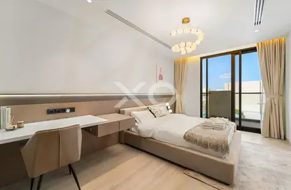 Apartment - 1 Bedroom - 2 Bathrooms for rent in The IVY - Jumeirah Village Triangle - Dubai