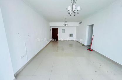 Apartment - 2 - 2 for rent in Al Mamzar Tower - Al Mamzar - Sharjah - Sharjah