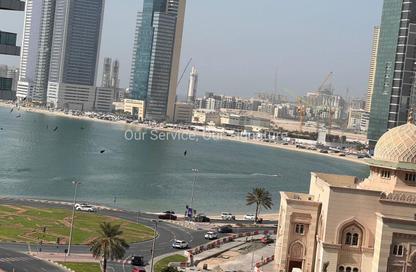 Apartment - 2 - 2 for rent in Al Mamzar Tower - Al Mamzar - Sharjah - Sharjah Apartment - 2 - 2 for rent in Al Mamzar Tower - Al Mamzar - Sharjah - Sharjah