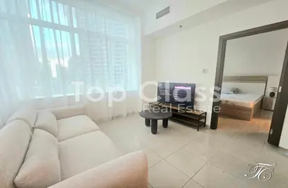 Apartment - 1 Bedroom - 1 Bathroom for rent in Botanica Tower - Dubai Marina - Dubai