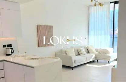 Apartment - 1 Bedroom - 1 Bathroom for rent in Binghatti Amber - District 11 - Jumeirah Village Circle - Dubai