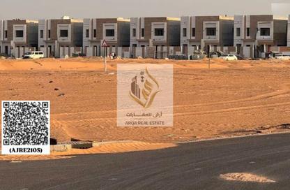 أرض - استوديو للبيع في بساتين السره - مشروع السرة السكني - أم القيوين