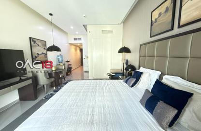 Apartment - Studio - 1 for rent in DAMAC Majestine - Business Bay - Dubai