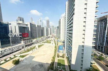 Apartment - Studio - 1 for rent in DAMAC Majestine - Business Bay - Dubai