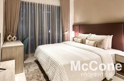 Apartment - Studio - 1 Bathroom for sale in Seven Palm - Palm Jumeirah - Dubai