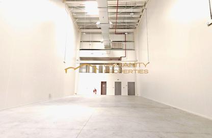 Warehouse - Studio - 1 Bathroom for rent in Dubai Silicon Oasis - Dubai