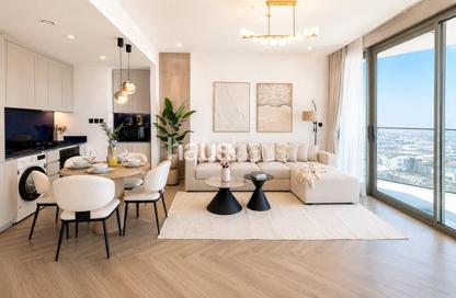 Apartment - 2 Bedrooms - 2 Bathrooms for rent in Peninsula Three - Peninsula - Business Bay - Dubai Apartment - 2 Bedrooms - 2 Bathrooms for rent in Peninsula Three - Peninsula - Business Bay - Dubai