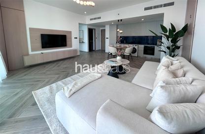 Apartment - 2 Bedrooms - 2 Bathrooms for rent in Peninsula Three - Peninsula - Business Bay - Dubai
