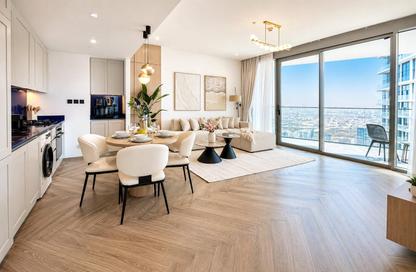 Apartment - 2 Bedrooms - 2 Bathrooms for rent in Peninsula Three - Peninsula - Business Bay - Dubai Apartment - 2 Bedrooms - 2 Bathrooms for rent in Peninsula Three - Peninsula - Business Bay - Dubai