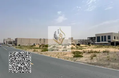 أرض - استوديو للبيع في الزاهية جاردنز - الزاهية - عجمان