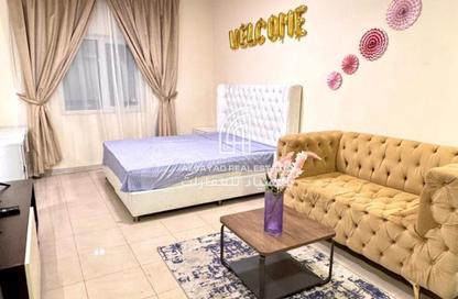 Apartment - Studio - 1 Bathroom for rent in Al Majaz 3 - Al Majaz - Sharjah