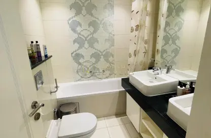 Apartment - Studio - 1 Bathroom for sale in Capital Bay - Business Bay - Dubai