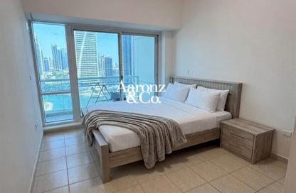 Apartment - 1 Bedroom - 1 Bathroom for rent in Lake Terrace - JLT Cluster D - Jumeirah Lake Towers - Dubai