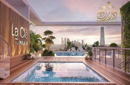 Apartment - 2 - 3 for sale in La Cle by Maaia - Al Furjan - Dubai