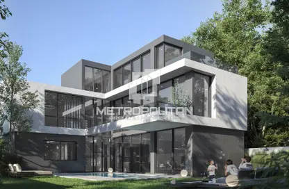 فيلا - 6 غرف نوم - 7 حمامات للبيع في جوري هيلز - عقارات جميرا للجولف - دبي