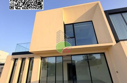 تاون هاوس - 3 غرف نوم - 5 حمامات للبيع في مجمع الجولف - الزورا - عجمان تاون هاوس - 3 غرف نوم - 5 حمامات للبيع في مجمع الجولف - الزورا - عجمان