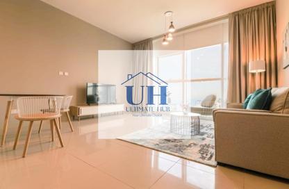 Apartment - 1 Bedroom - 2 Bathrooms for sale in Sigma Towers - City Of Lights - Al Reem Island - Abu Dhabi Apartment - 1 Bedroom - 2 Bathrooms for sale in Sigma Towers - City Of Lights - Al Reem Island - Abu Dhabi