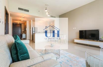 Apartment - 1 Bedroom - 2 Bathrooms for sale in Sigma Towers - City Of Lights - Al Reem Island - Abu Dhabi Apartment - 1 Bedroom - 2 Bathrooms for sale in Sigma Towers - City Of Lights - Al Reem Island - Abu Dhabi