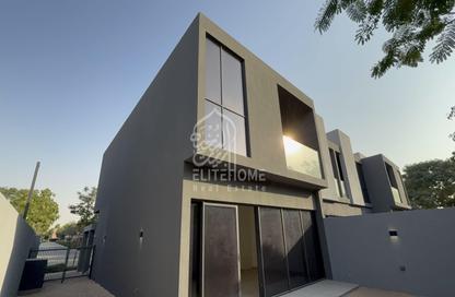 Townhouse - 3 - 4 for sale in Robinia - Masaar - Tilal City - Sharjah