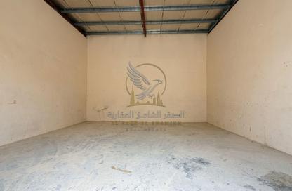 Warehouse - Studio - 1 for rent in Industrial Area 18 - Sharjah Industrial Area - Sharjah