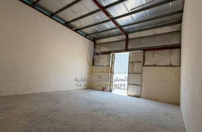 Warehouse - Studio - 1 for rent in Industrial Area 18 - Sharjah Industrial Area - Sharjah