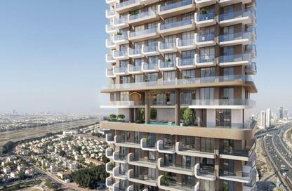 Apartment - 1 Bedroom - 2 Bathrooms for sale in Elar1s Sky - District 3 - Jumeirah Village Triangle - Dubai Apartment - 1 Bedroom - 2 Bathrooms for sale in Elar1s Sky - District 3 - Jumeirah Village Triangle - Dubai
