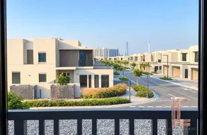 Townhouse - 3 Bedrooms - 4 Bathrooms for rent in Jebel Ali Village Townhouses - Jebel Ali Village - Jebel Ali - Dubai