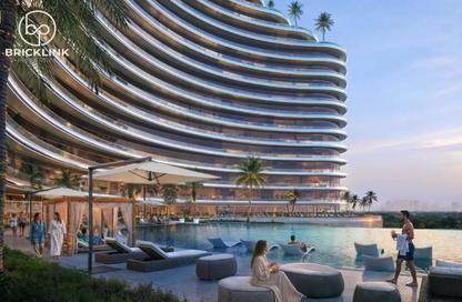 Apartment - 1 - 2 for sale in Binghatti Skyflame 1 - Binghatti Skyflame - Majan - Dubai Apartment - 1 - 2 for sale in Binghatti Skyflame 1 - Binghatti Skyflame - Majan - Dubai